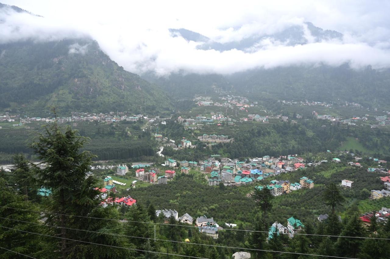 Hotel Highq Manali Exterior foto