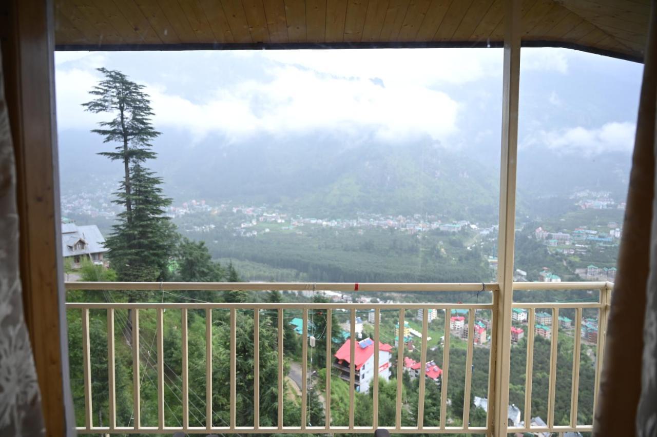 Hotel Highq Manali Exterior foto