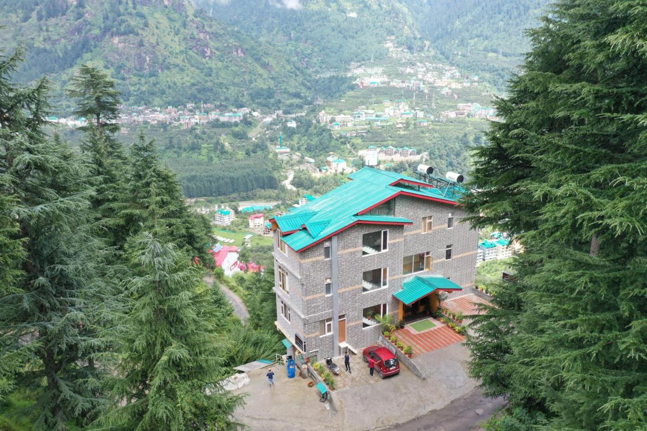 Hotel Highq Manali Exterior foto