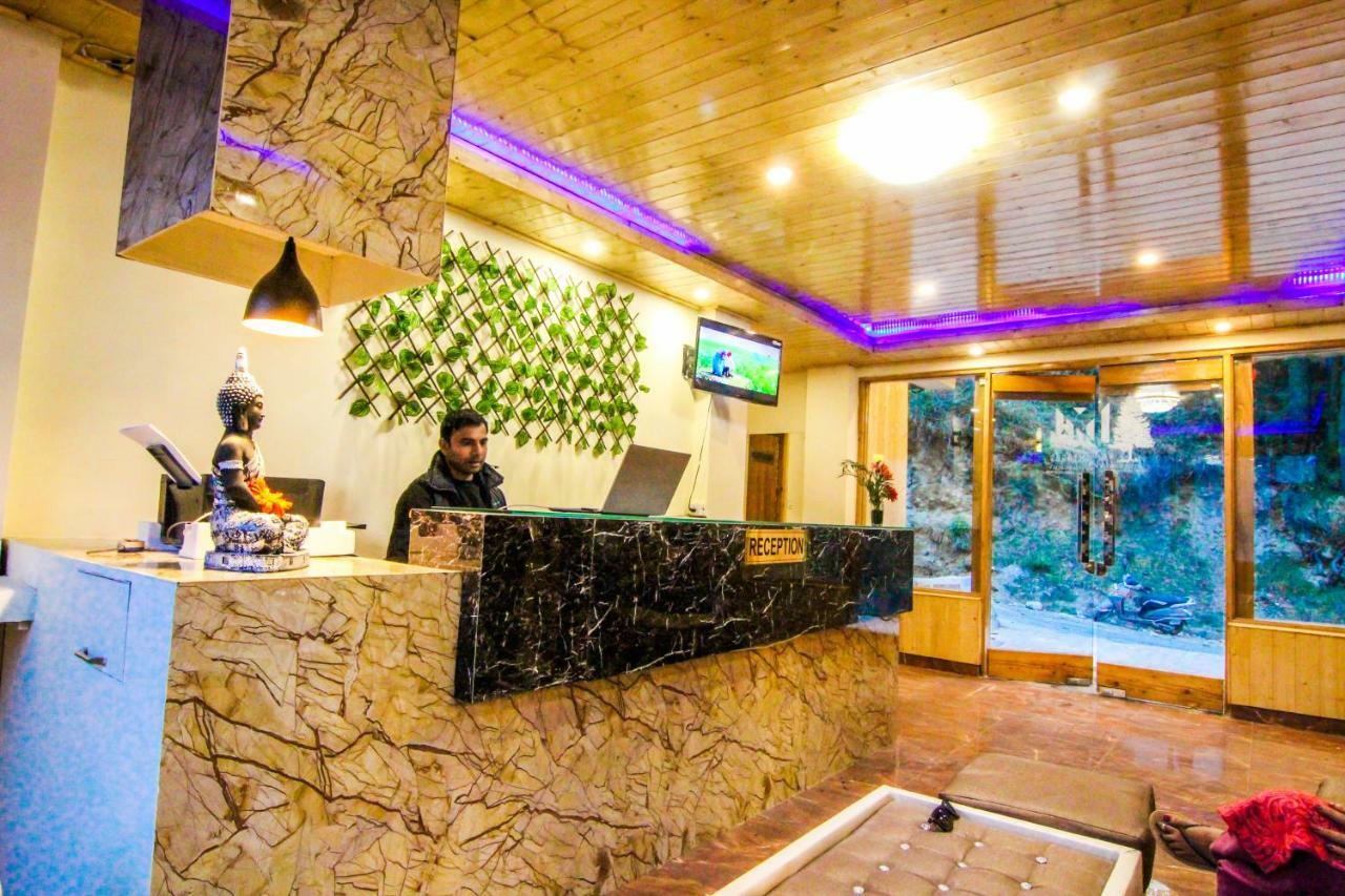 Hotel Highq Manali Exterior foto