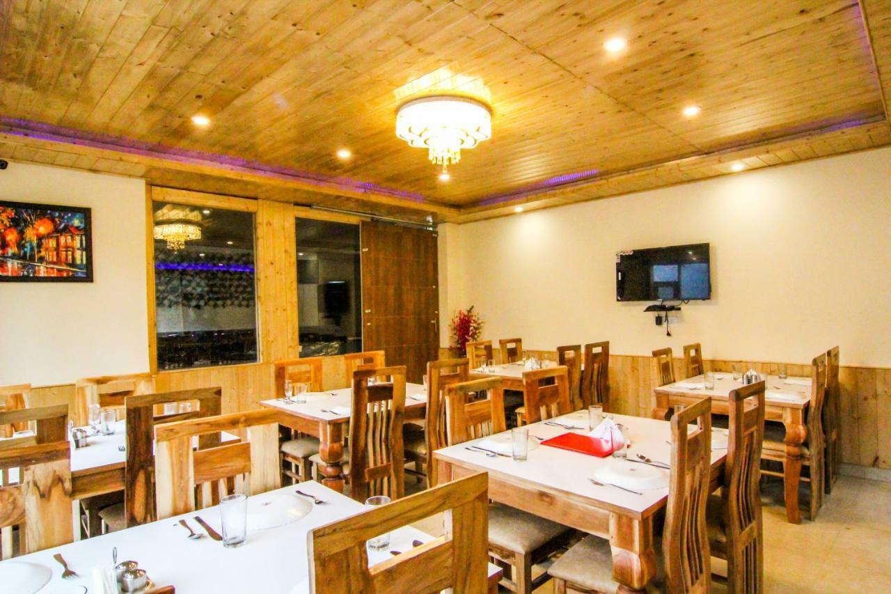Hotel Highq Manali Exterior foto
