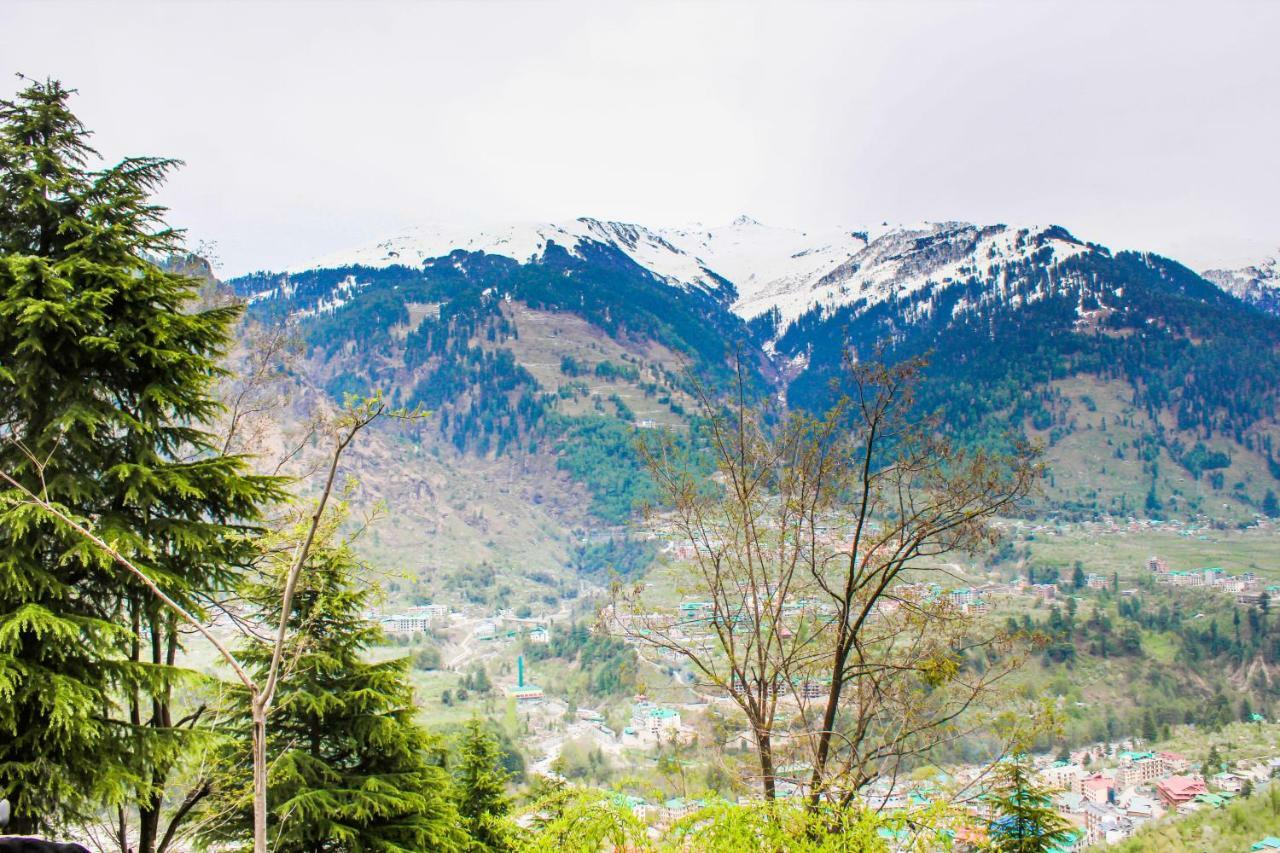 Hotel Highq Manali Exterior foto