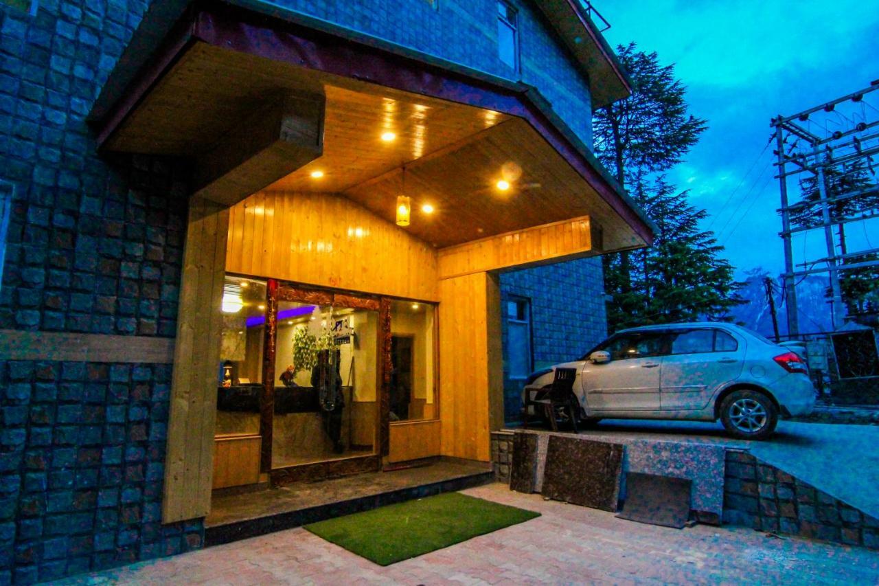 Hotel Highq Manali Exterior foto