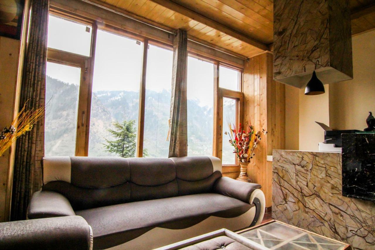 Hotel Highq Manali Exterior foto