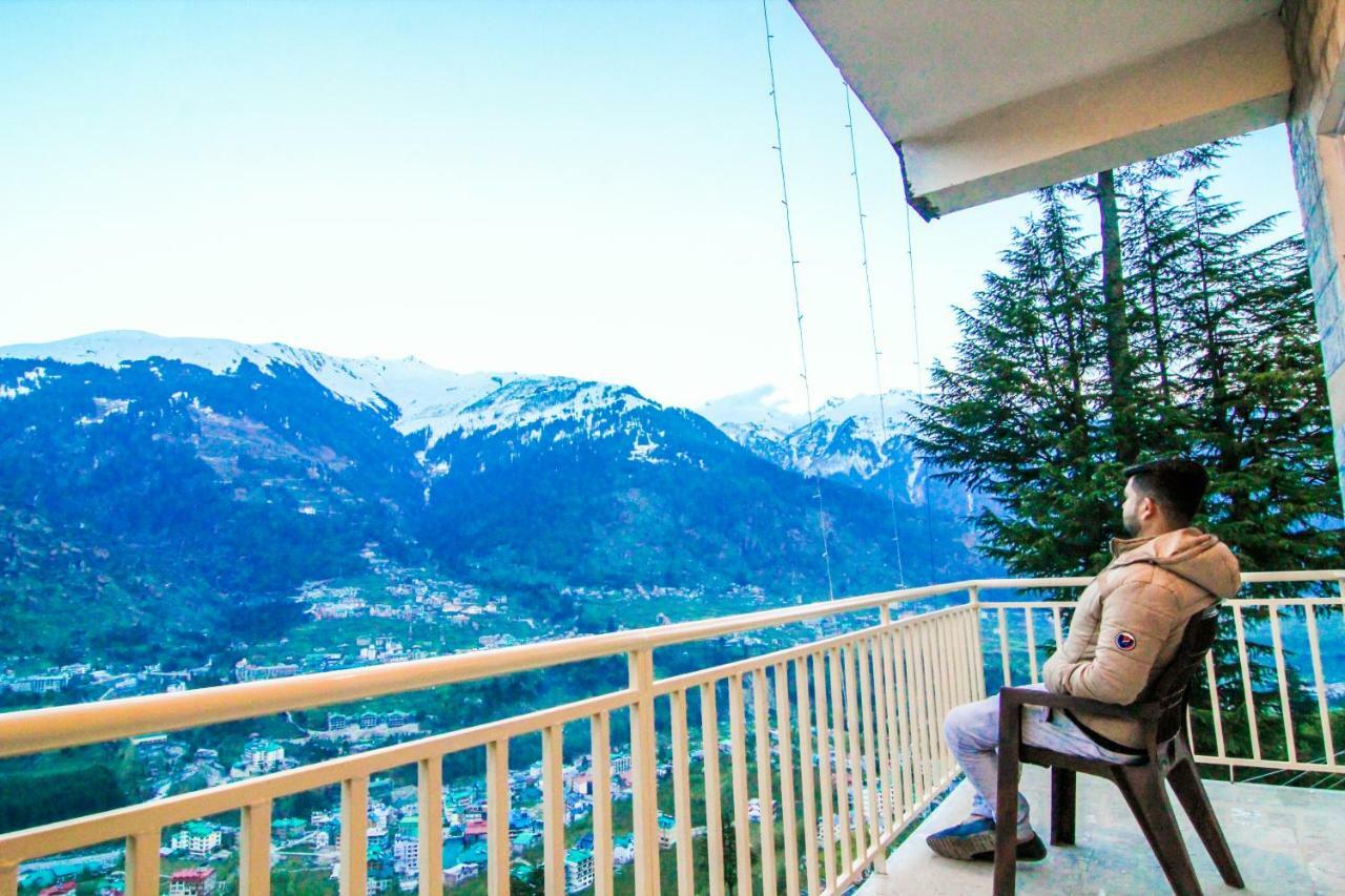 Hotel Highq Manali Exterior foto