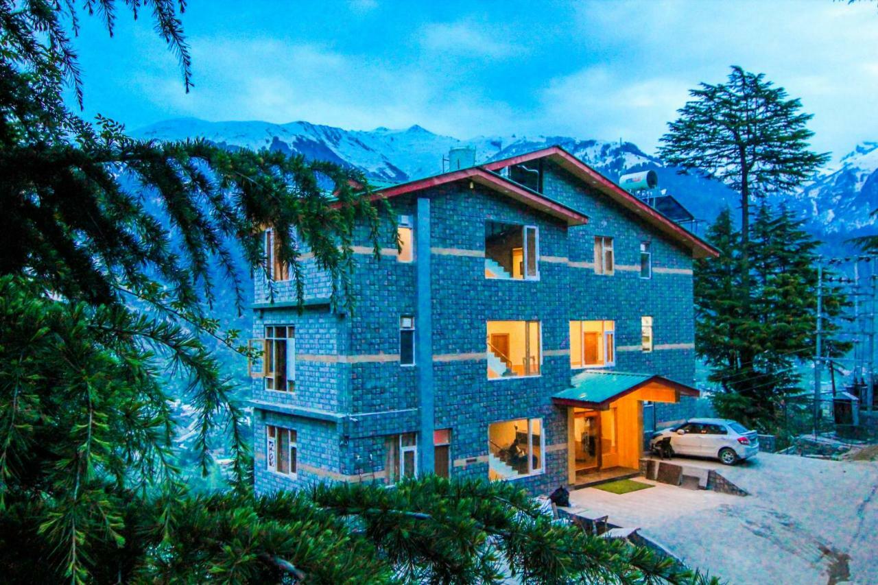 Hotel Highq Manali Exterior foto