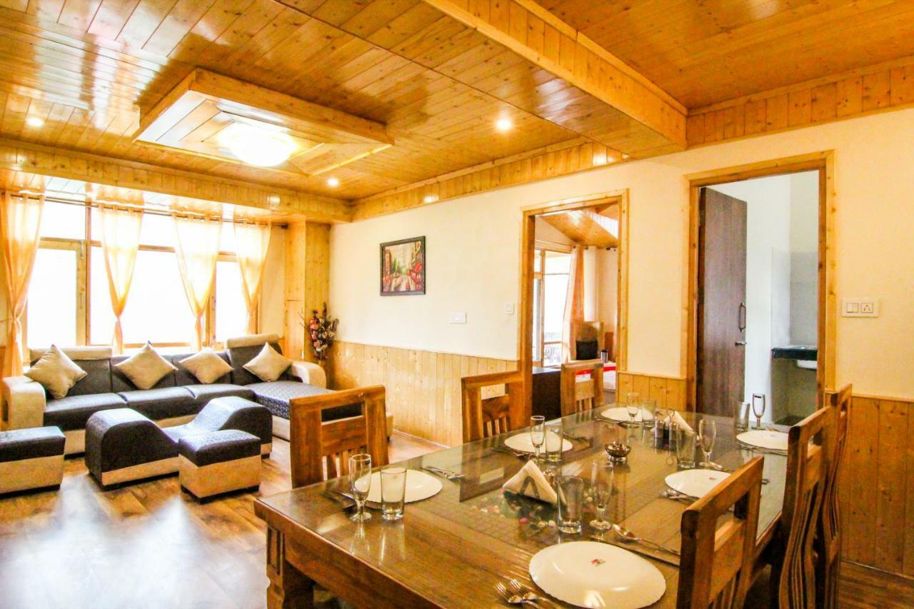 Hotel Highq Manali Exterior foto