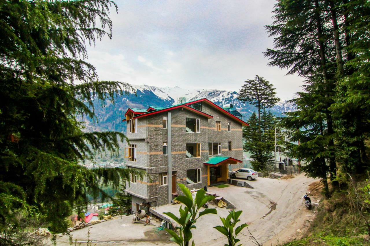 Hotel Highq Manali Exterior foto
