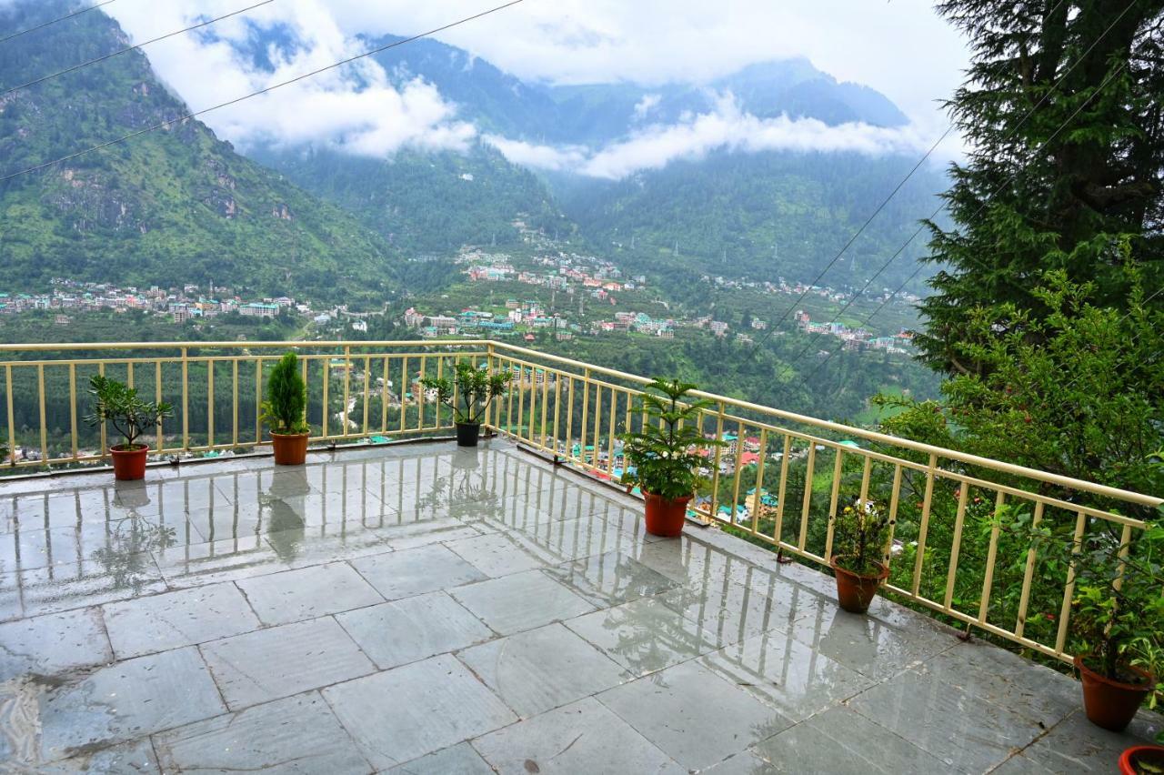 Hotel Highq Manali Exterior foto