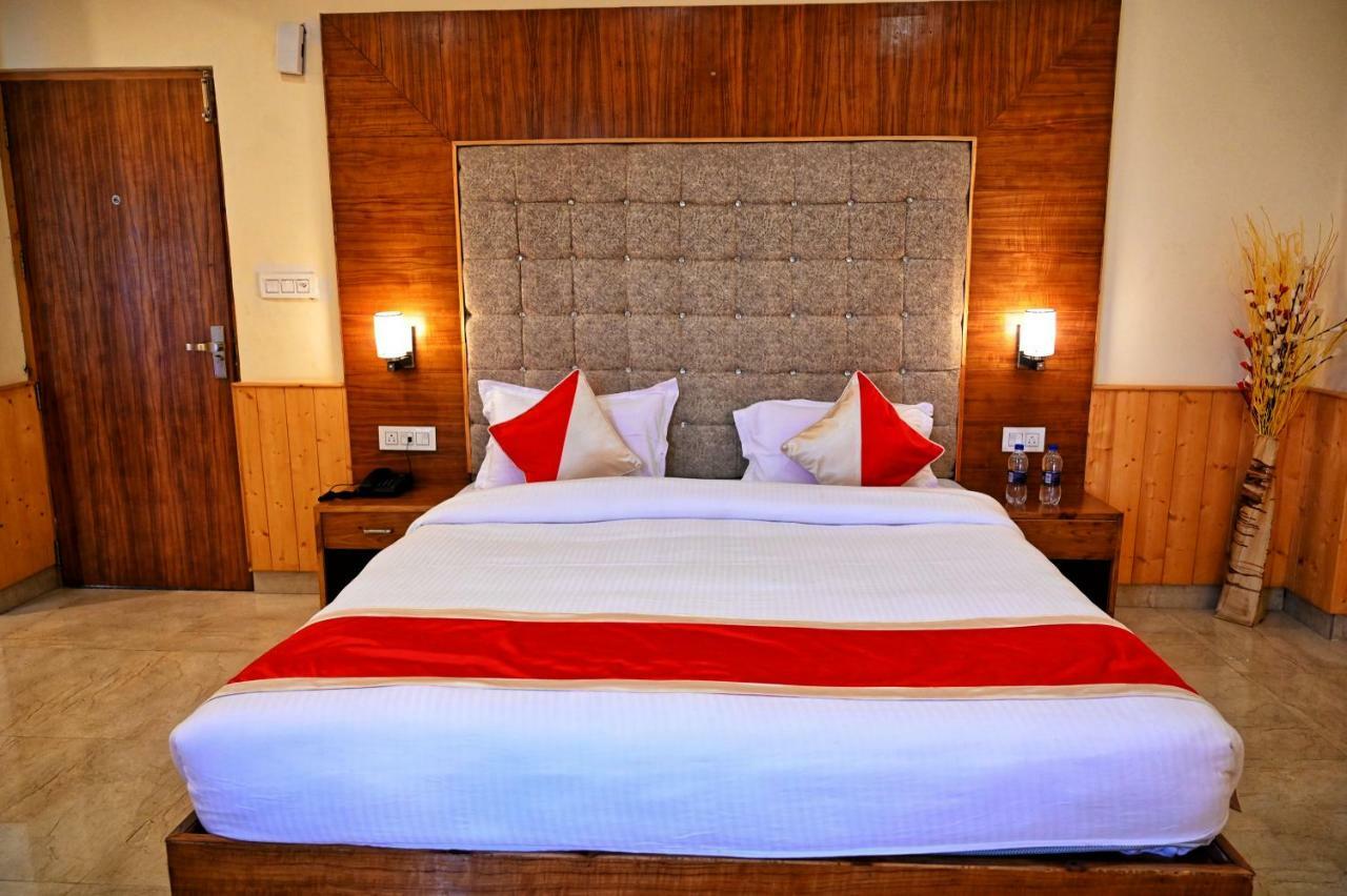 Hotel Highq Manali Exterior foto