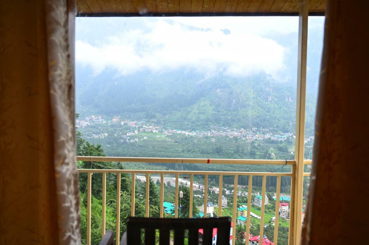 Hotel Highq Manali Exterior foto