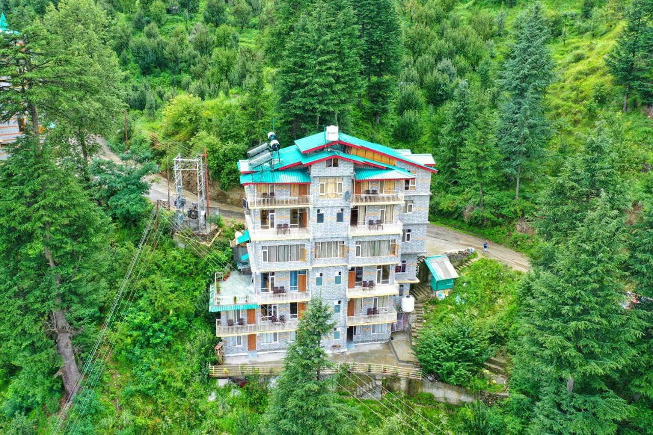 Hotel Highq Manali Exterior foto