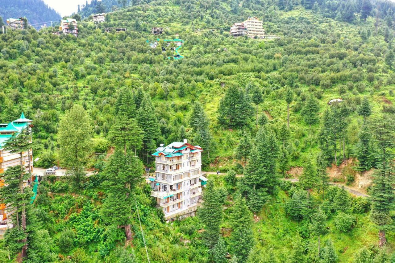 Hotel Highq Manali Exterior foto