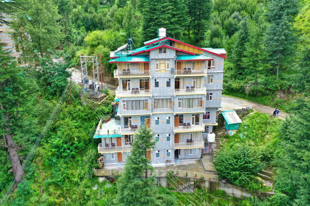 Hotel Highq Manali Exterior foto