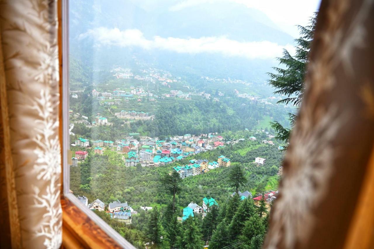 Hotel Highq Manali Exterior foto