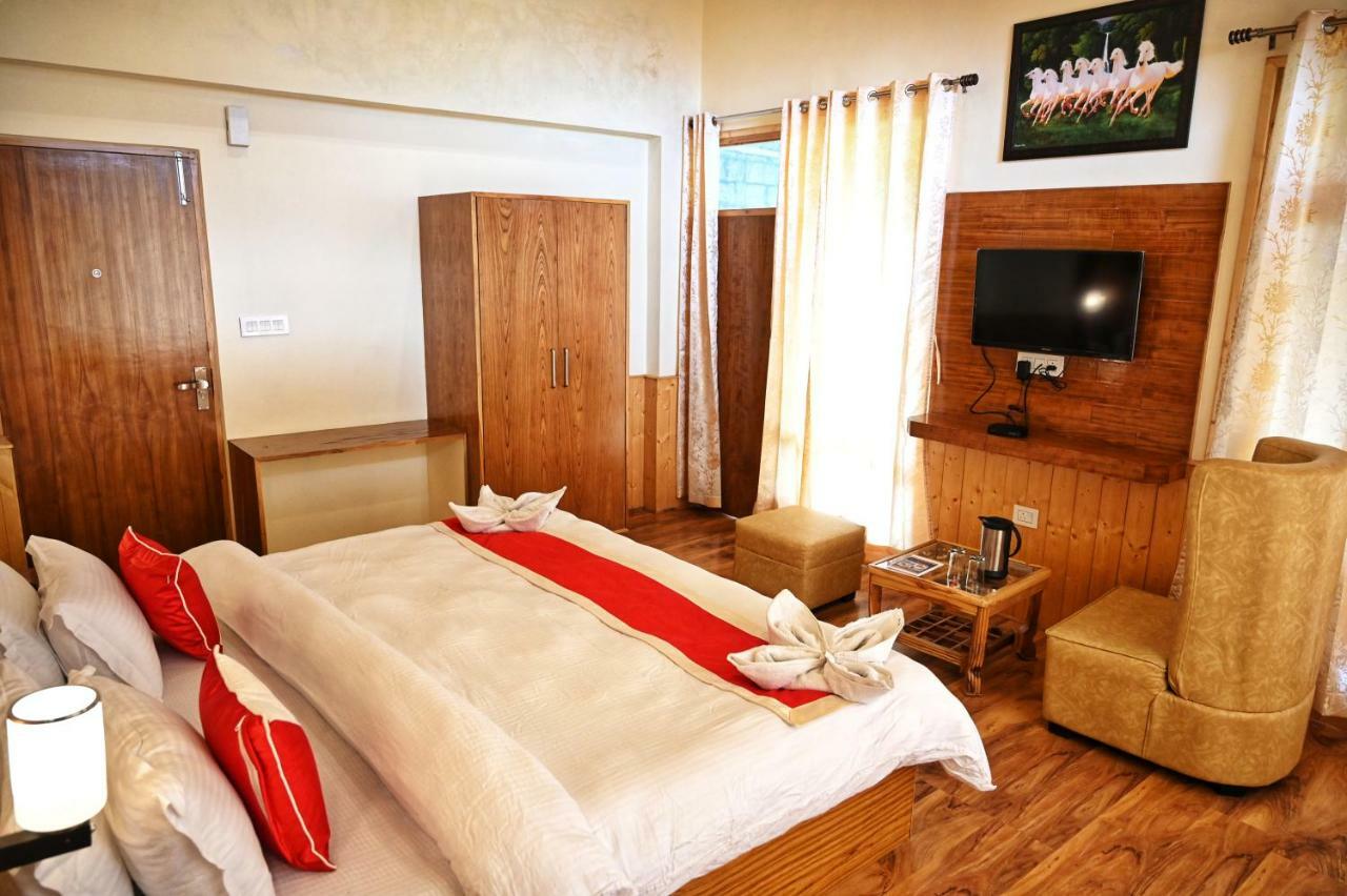 Hotel Highq Manali Exterior foto
