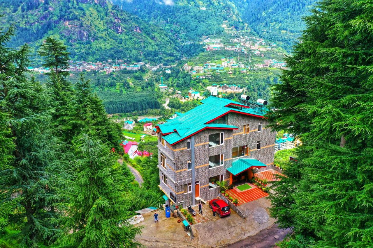 Hotel Highq Manali Exterior foto